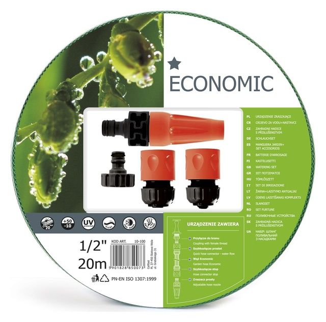 Zestaw zraszający ECONOMIC Cellfast