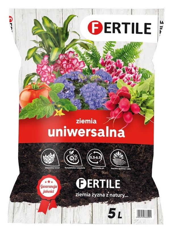 Ziemia uniwersalna Fertile