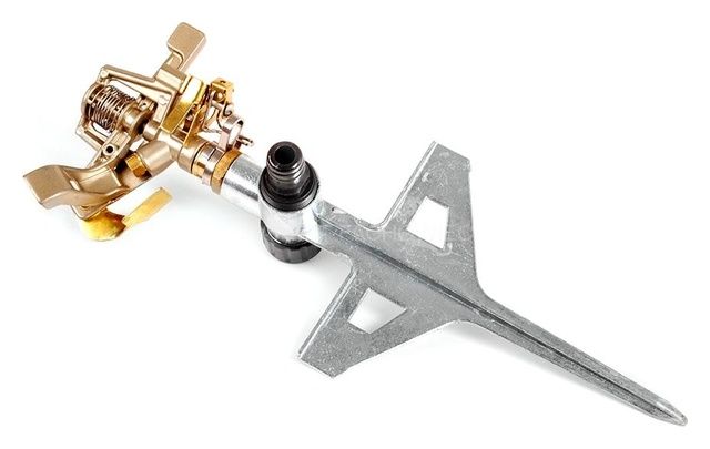 Profesjonalny zraszacz pulsacyjny Lux cellPRO 52-160N Cellfast