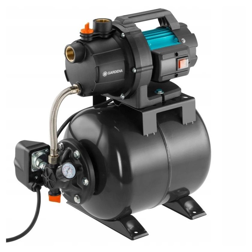 Zestaw hydroforowy 3700/4 Gardena 9023-20