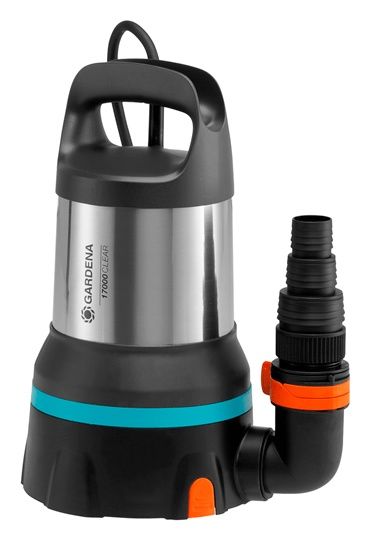 Pompa zanurzeniowa do czystej wody 17000 Aquasensor Gardena 9036-20