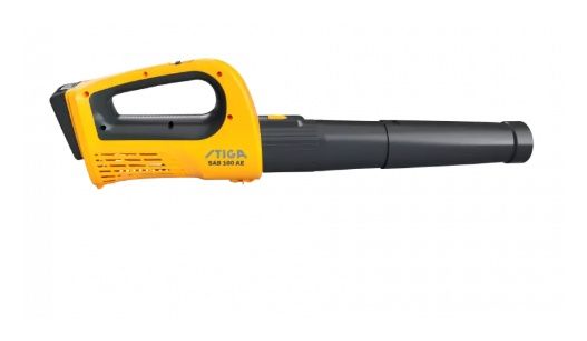 Dmuchawa akumulatorowa SAB 100 AE 4.0 Ah Stiga