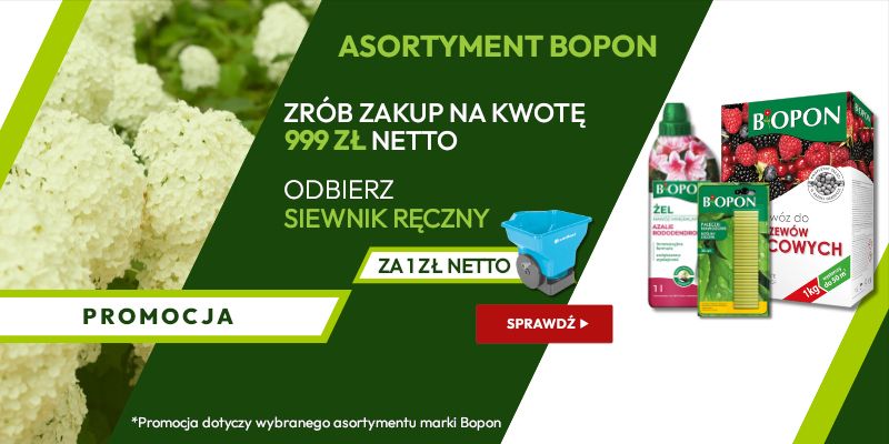 Bopon 999zł