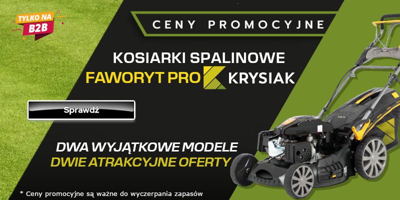KRYSIAK - Kosiarki