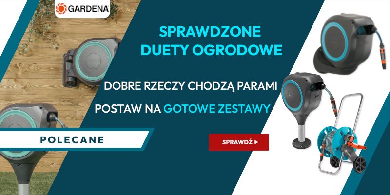 GARDENA - Duety Ogrodowe