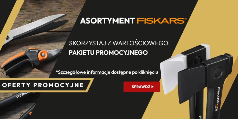 FISKARS - Oferty promocyjne