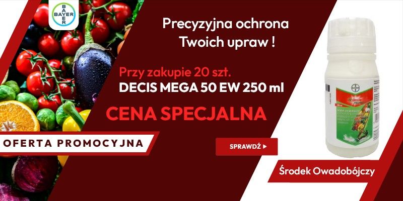 BAYER - Decis Mega 50 EW