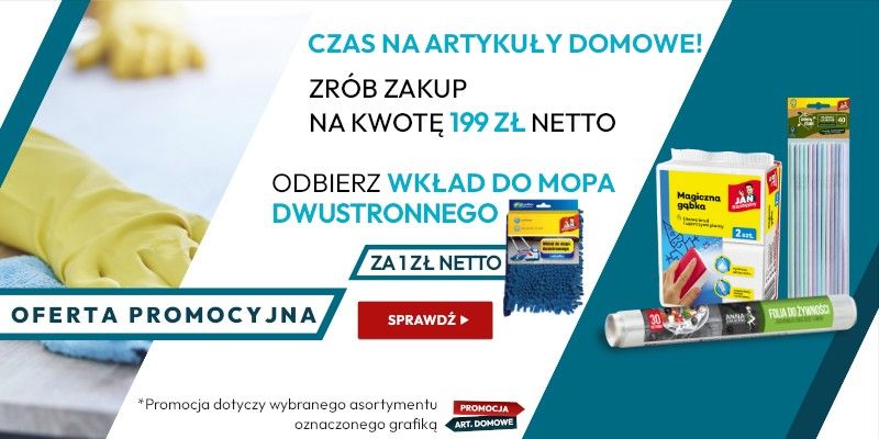 SARANTIS AGD - Artykuły domowe