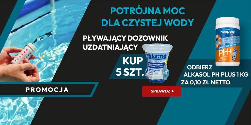 MARINA - PŁYWAJĄCY DOZOWNIK