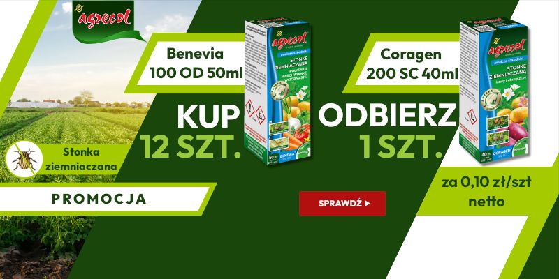 AGRECOL - BENEVIA 100 OD 50ml