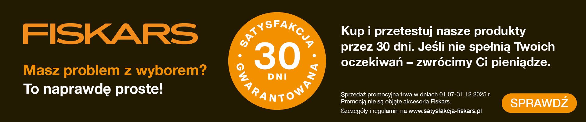 Lato z Fiskars B2B 2025 Lato z Fiskars B2B 2025 - Grafika