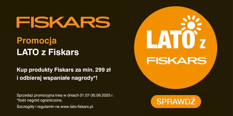 Lato z Fiskars B2B 2025 - Grafika