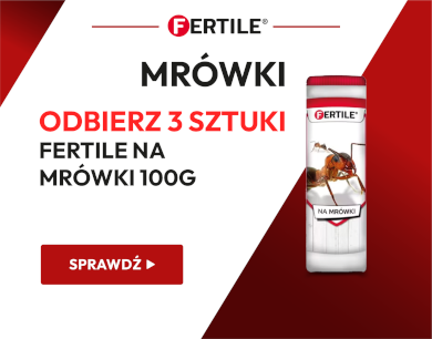 FERTILE na MROWKI
