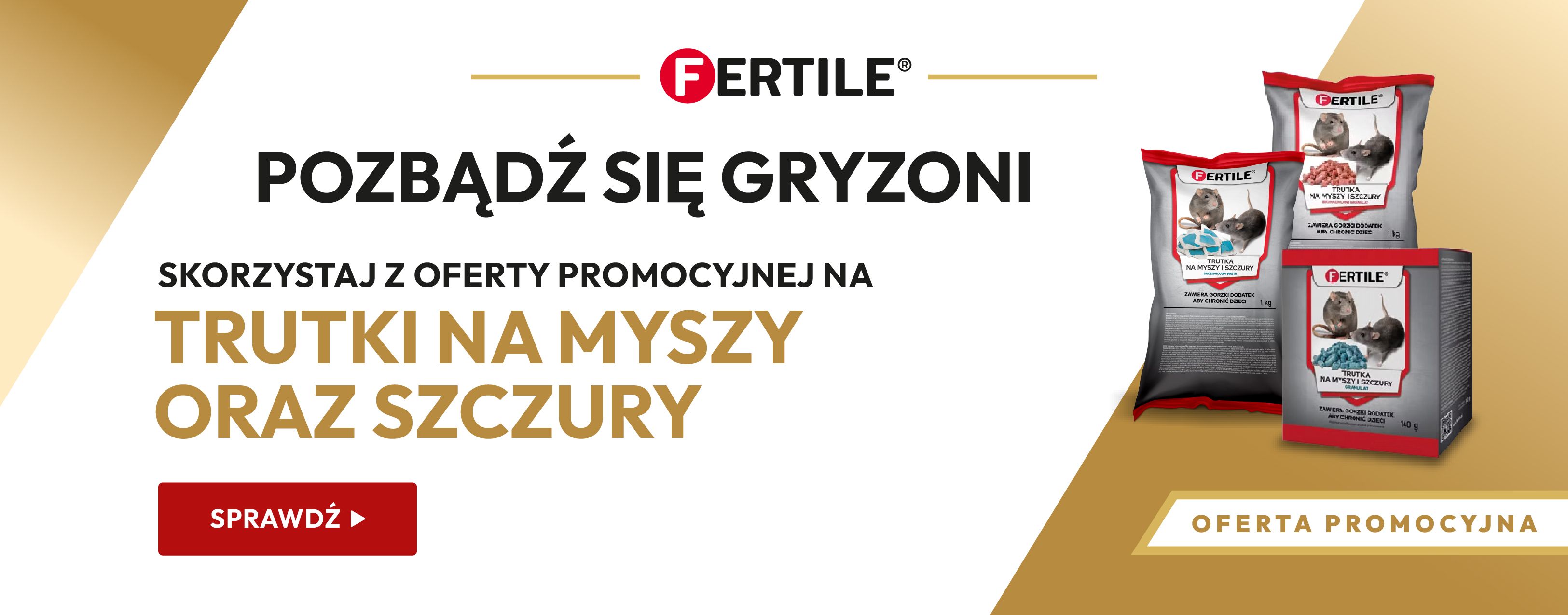FERTILE Gryzonie