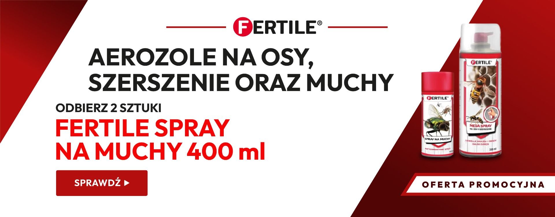 FERTILE Aerozole