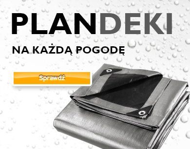 Plandeki na każdą pogodę