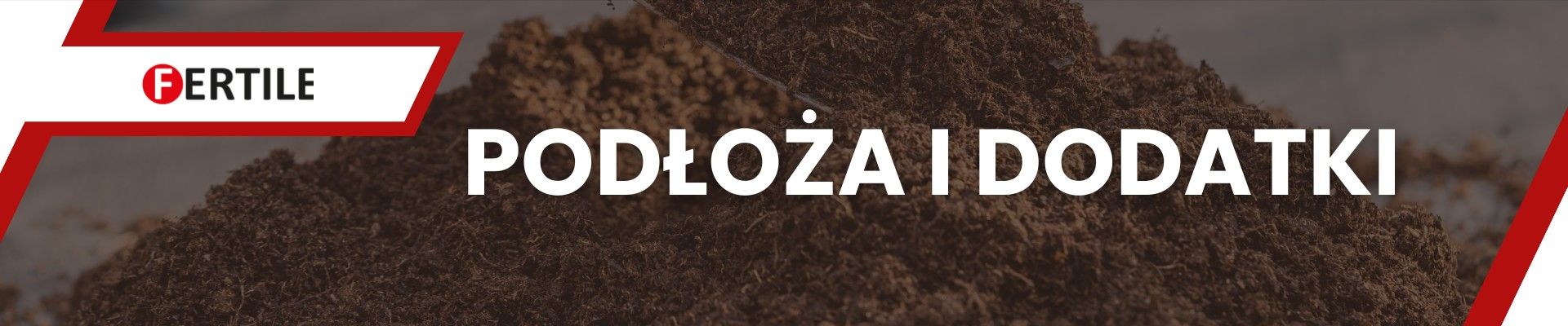 FERTILE - PODŁOŻA I DODATKI