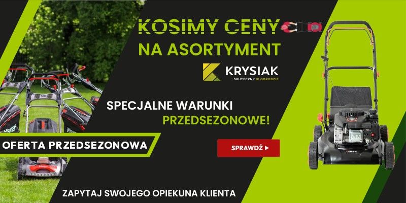 PRZEDSEZON KRYSIAK 2025 B2B WIALAN - Grafika