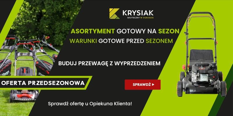 PRZEDSEZON KRYSIAK 2025 B2B WIALAN - Grafika