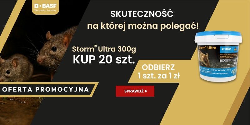 BASF - STORM ULTRA 300g 20+1 2025 B2B WIALAN - Grafika
