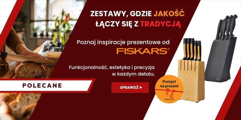 FISKARS - BLOKI NOŻE B2B WIALAN - Grafika