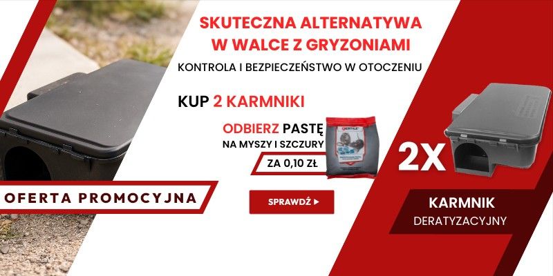 KARMNIK DERATYZACYJNY B2B WIALAN - Grafika