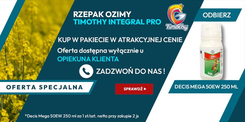 TIMOTHY INTEGRAL PRO 2025 B2B WIALAN - Grafika