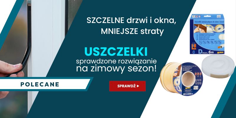 Uszczelki do okien 2025 B2B WIALAN - Grafika