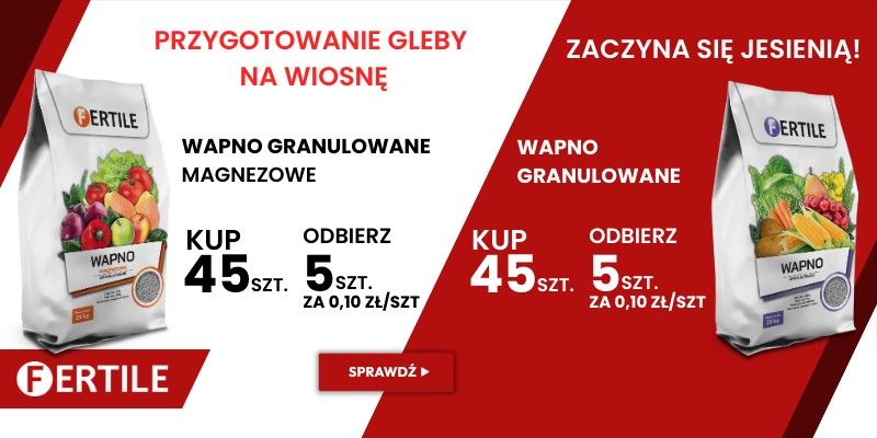FERTILE - WAPNO GRANULOWANE 2025 B2B WIALAN - Grafika