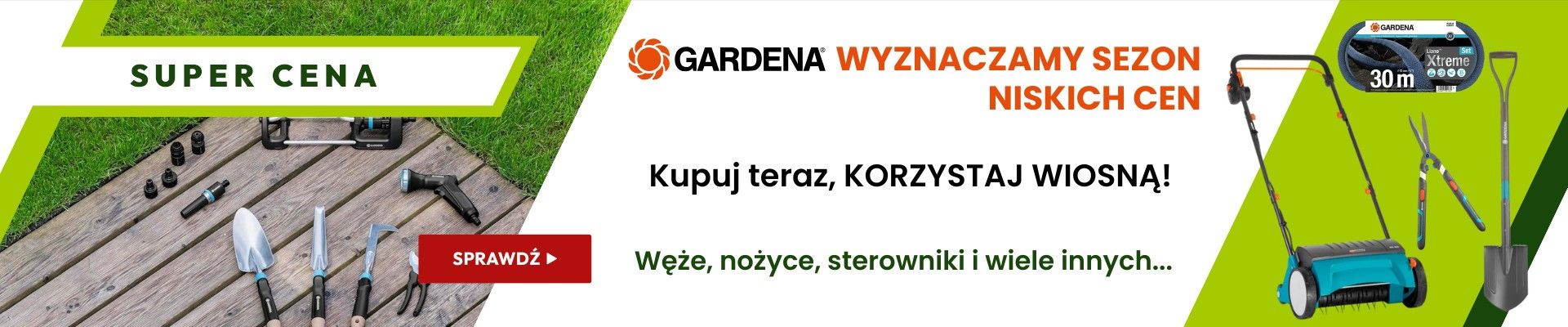 GARDENA - Sezon 2025 B2B WIALAN - Grafika