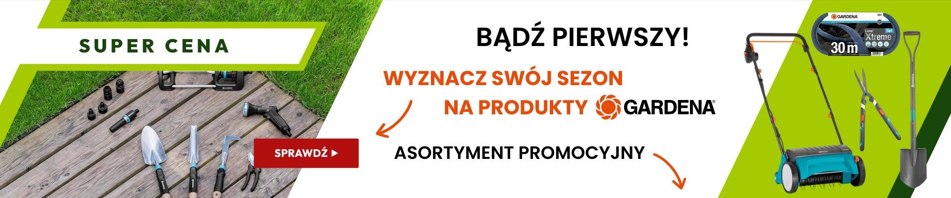 GARDENA - Sezon 2025 B2B WIALAN GARDENA - Sezon 2025 B2B WIALAN - Grafika
