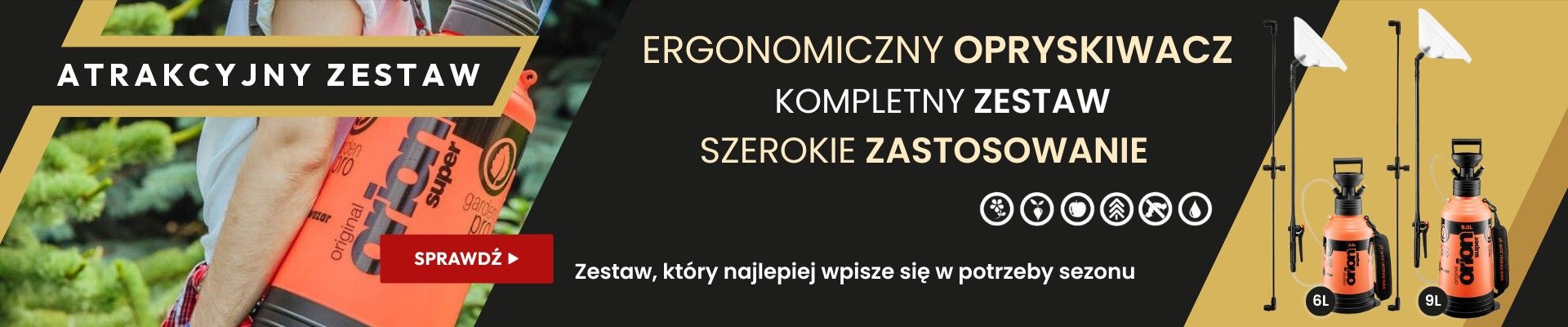 KWAZAR ORION BELKA OSŁONA B2B WIALAN - Grafika