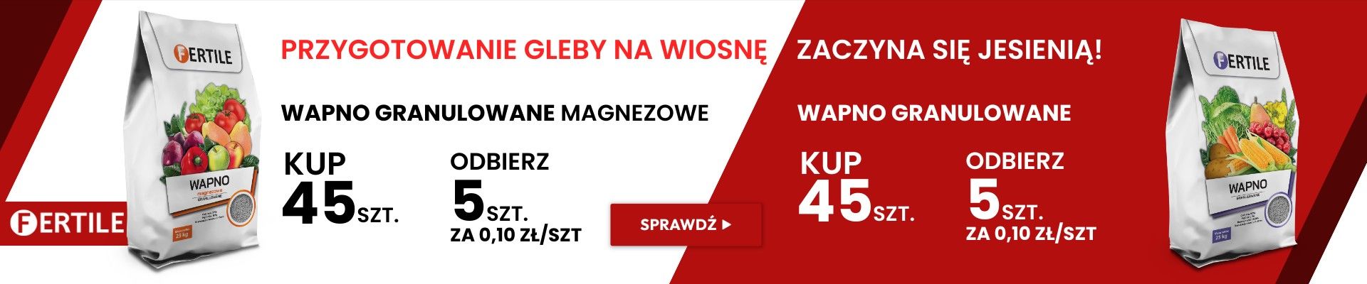 FERTILE - WAPNO GRANULOWANE 2025 B2B WIALAN - Grafika