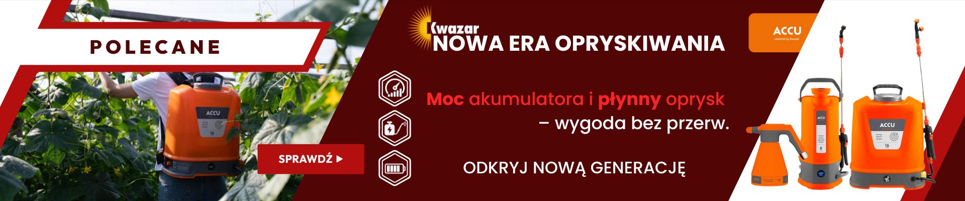 KWAZAR ACCU B2B WIALAN - Grafika