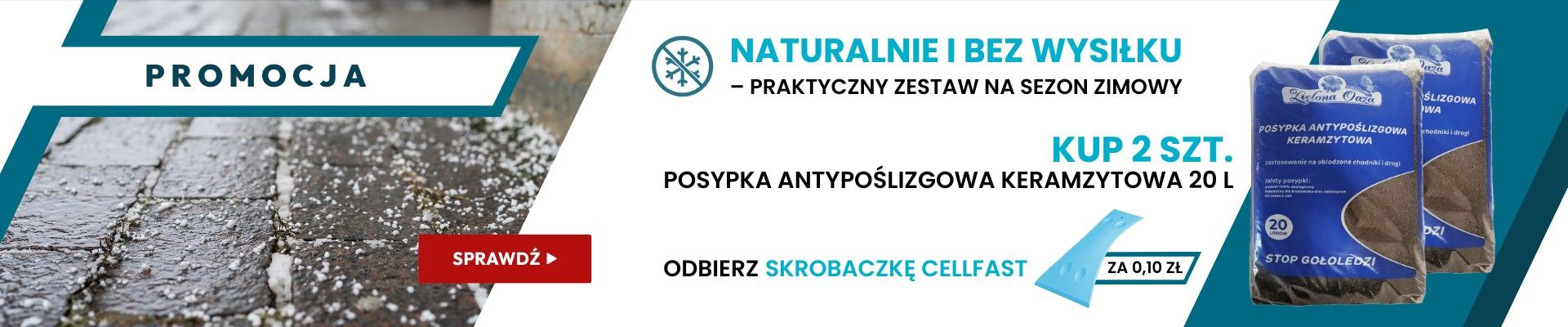 ZIELONY OAZA - POSYPKA KERAMZYTOWA B2B WIALAN ZIELONY OAZA - POSYPKA KERAMZYTOWA B2B WIALAN - Grafika