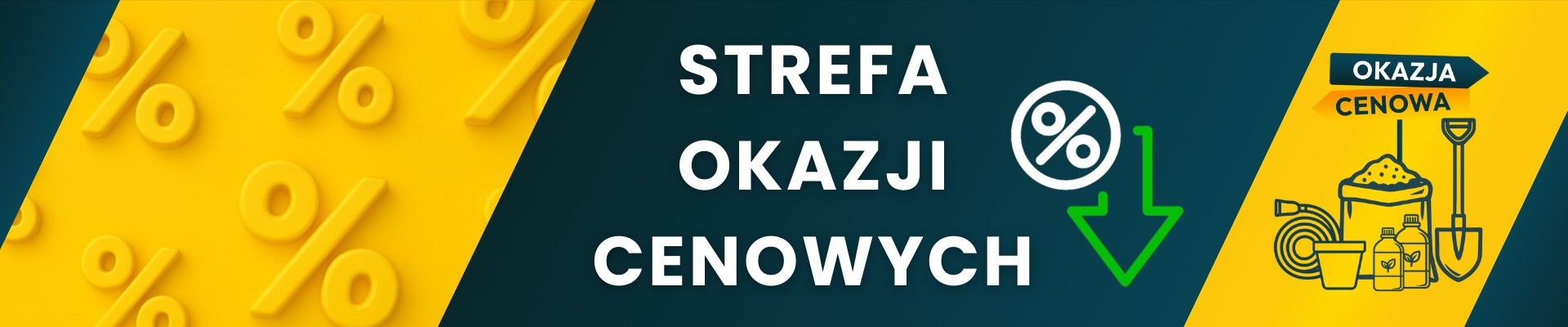 Strefa okazji cenowych B2B - Grafika
