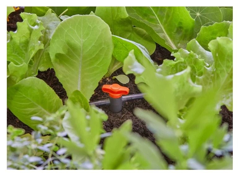 Zawór regulacyjny i zamykający 3/16" 2 sztuki 13217-20 Gardena3