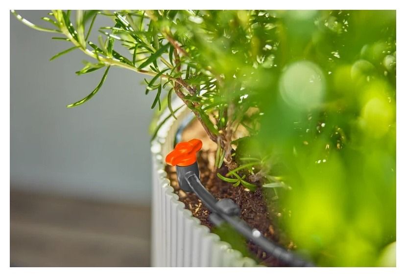 Zawór regulacyjny i zamykający 3/16" 2 sztuki 13217-20 Gardena4