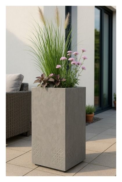 Kwietnik Karo Lamela