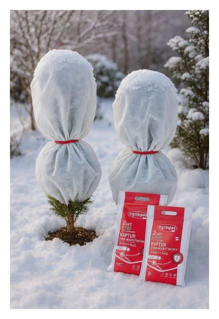 Kaptur ochronny dwuwarstwowy Plus Agrimpex