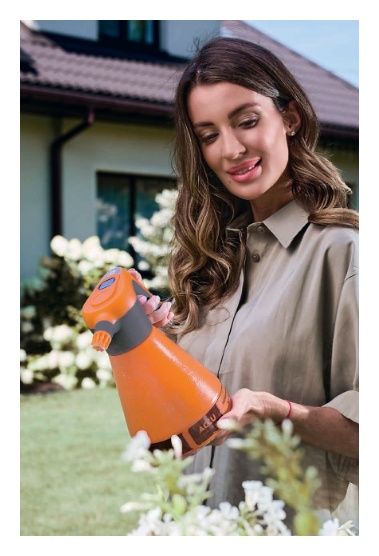 Opryskiwacz Accu 1,4 l