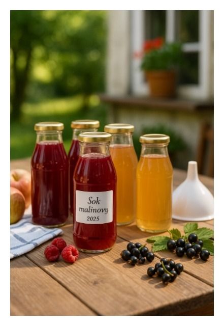 Butelka na sok 300 ml Tragar