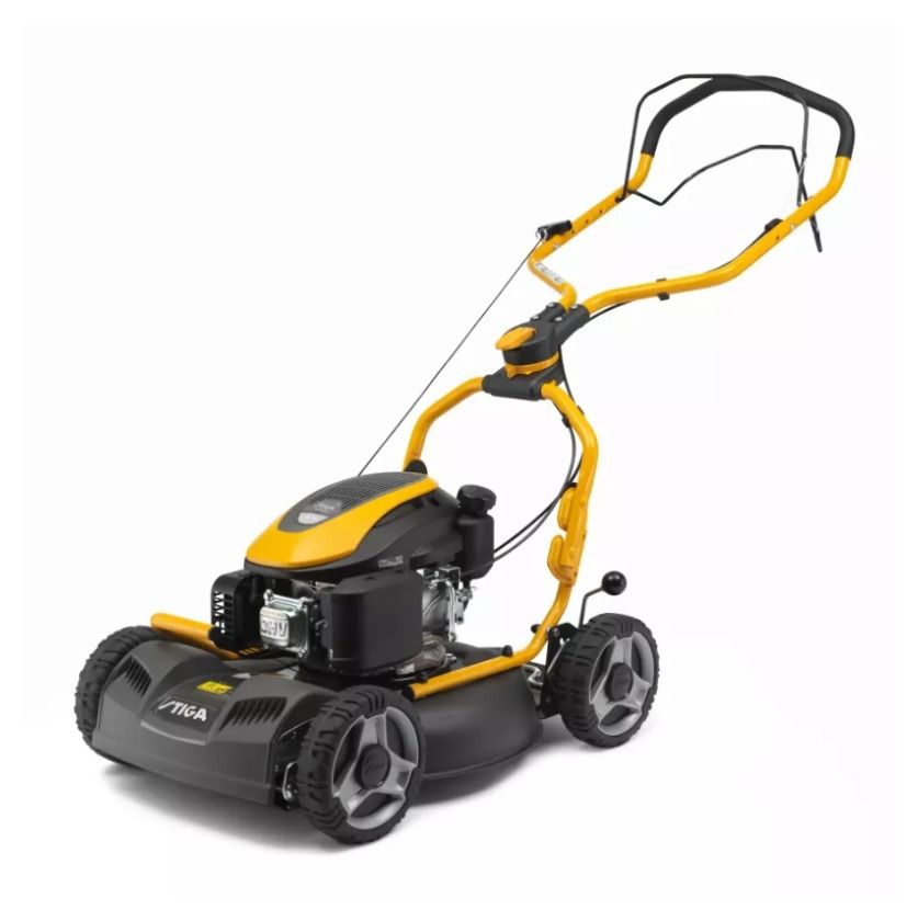 Kosiarka spalinowa Multiclip 750 S Stiga - aranżacja