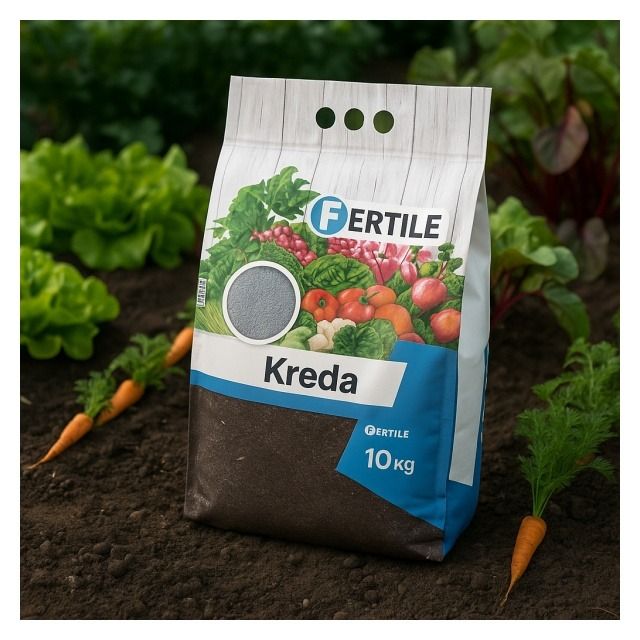 Kreda mikrogranulat 10kg FERTILE