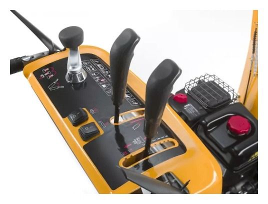 Odśnieżarka spalinowa Snow ST 4262 P Stiga
