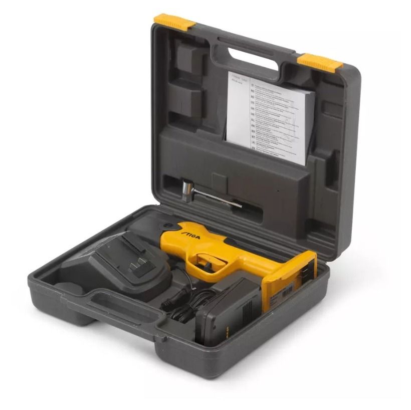 Sekator akumulatorowy SC100e 2.0 Ah Stiga