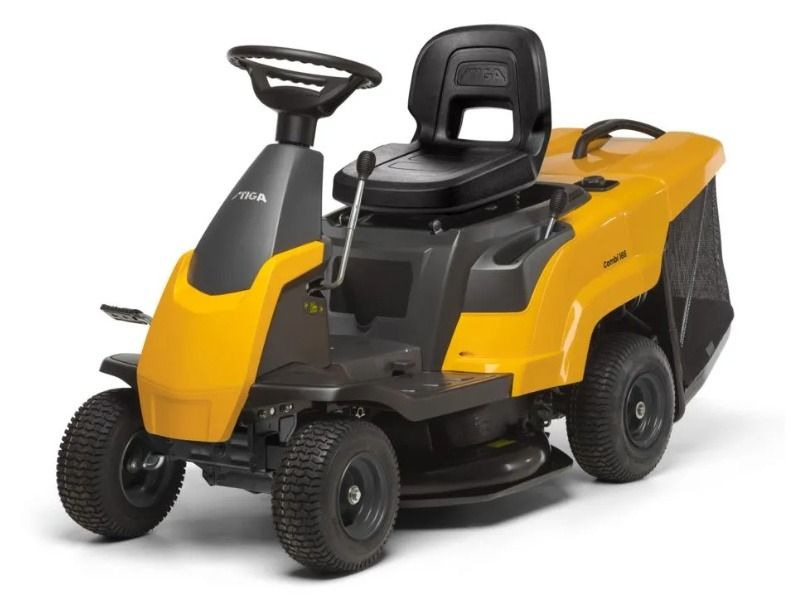 Traktor ogrodowy Estate Combi 166 ST 250 ES Stiga