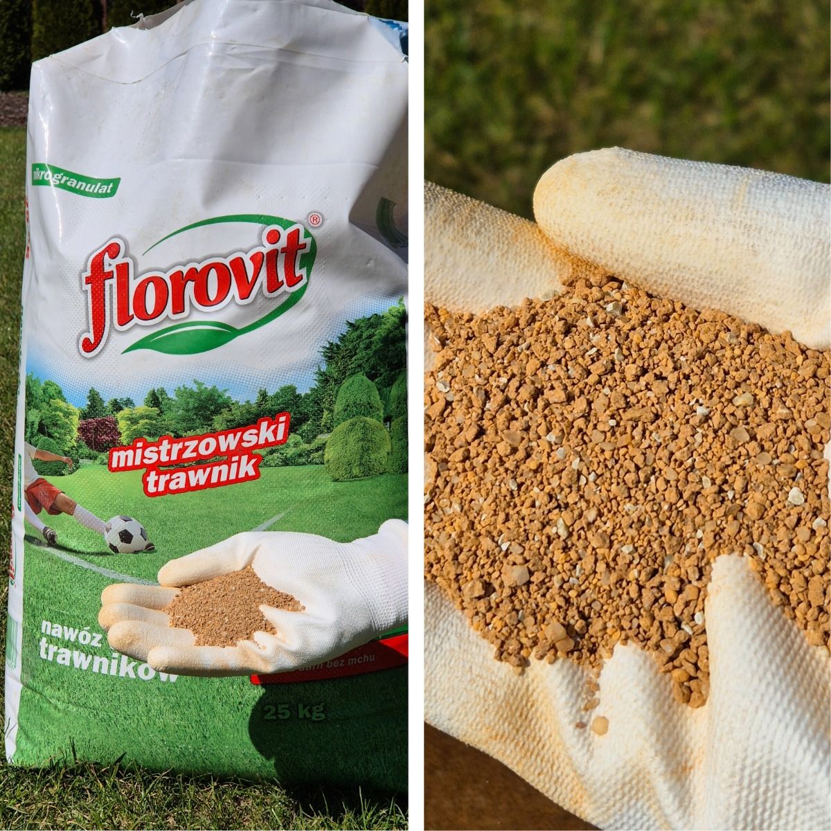 Florovit nawóz do trawników