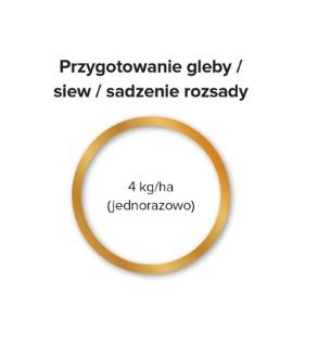 MYCOTIM Receptor GR 1 kg Intermag - Stosowanie